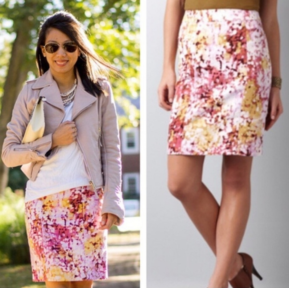 LOFT Petites Pencil Skirt (B1)